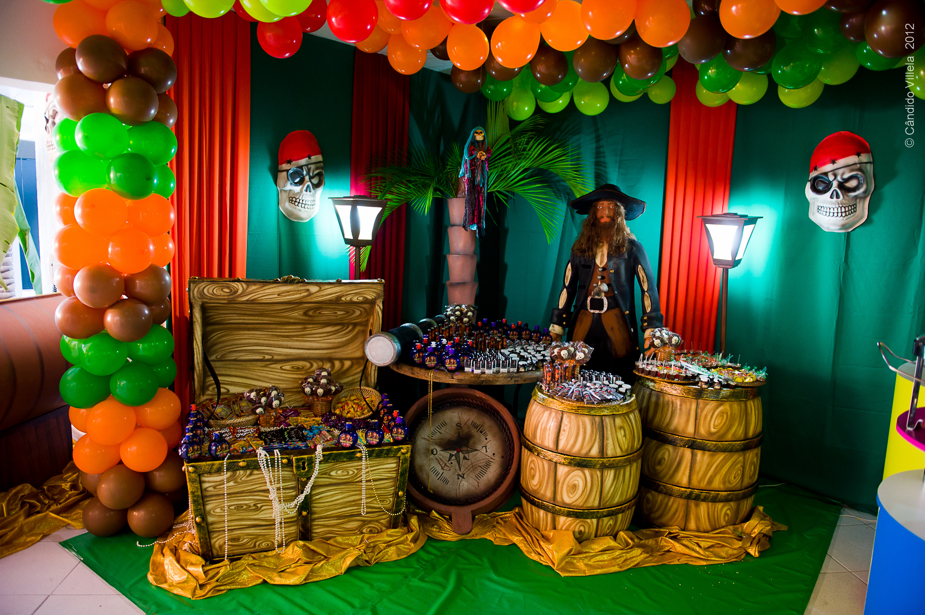 PIRATAS DO CARIBE