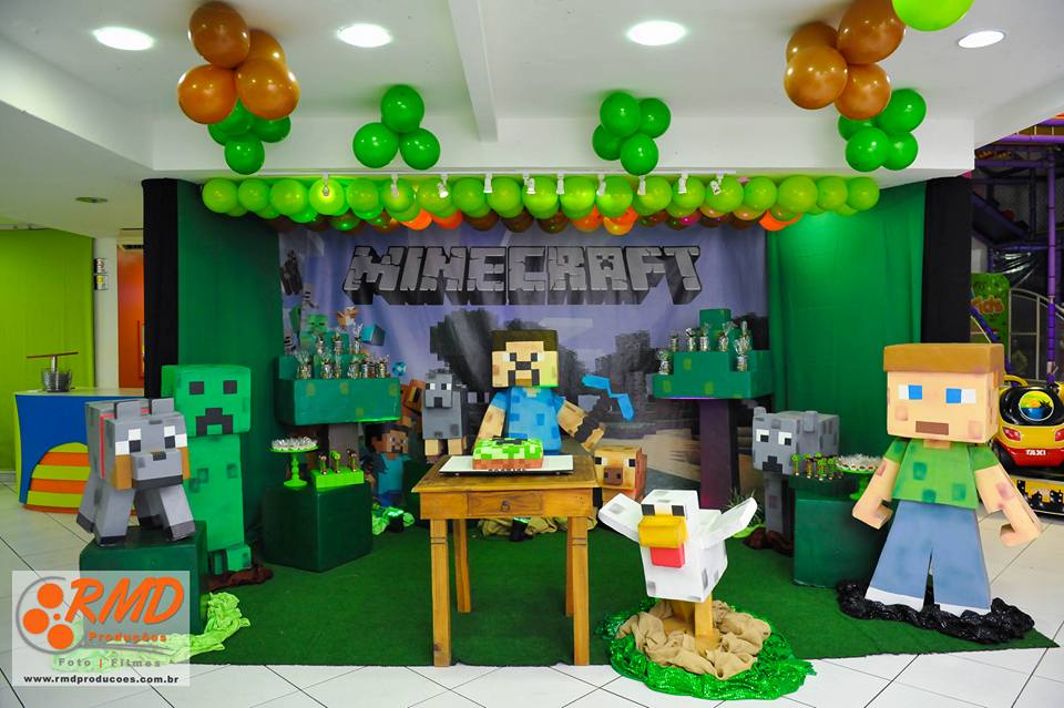 MINECRAFT