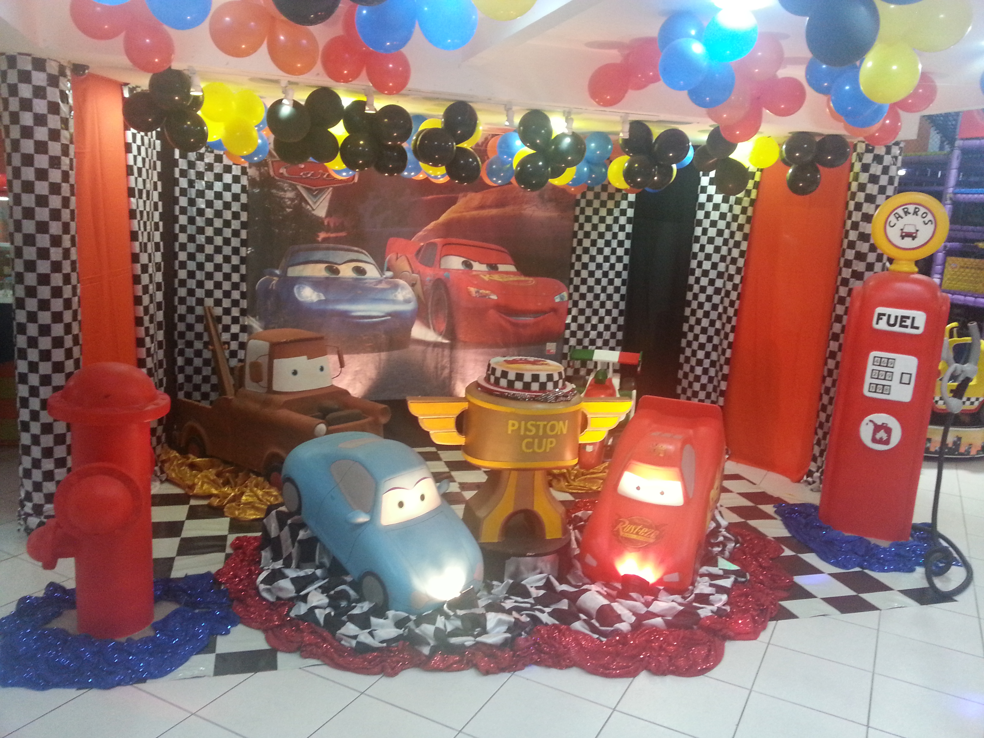 CARROS