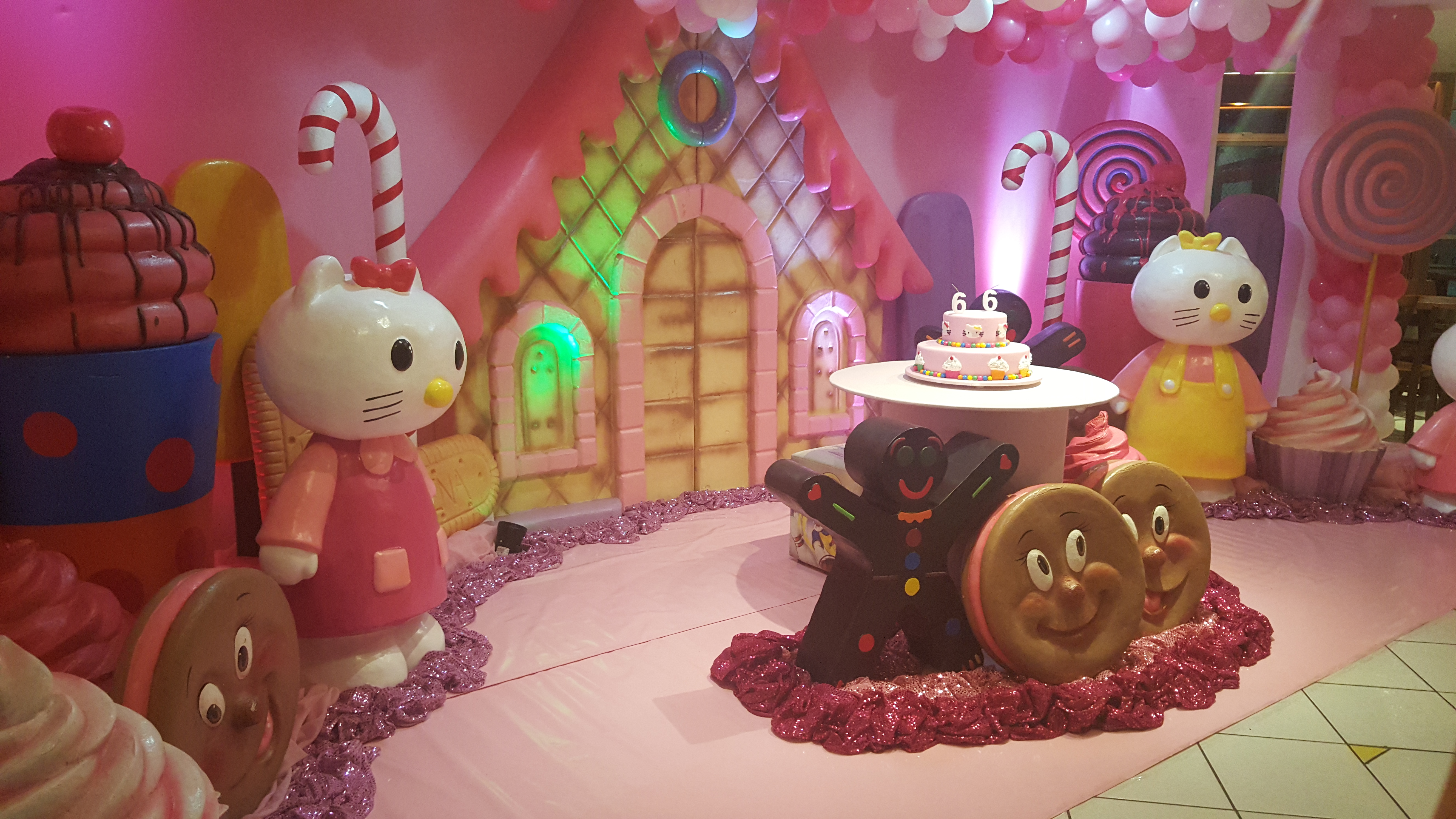 HELLO KITTY