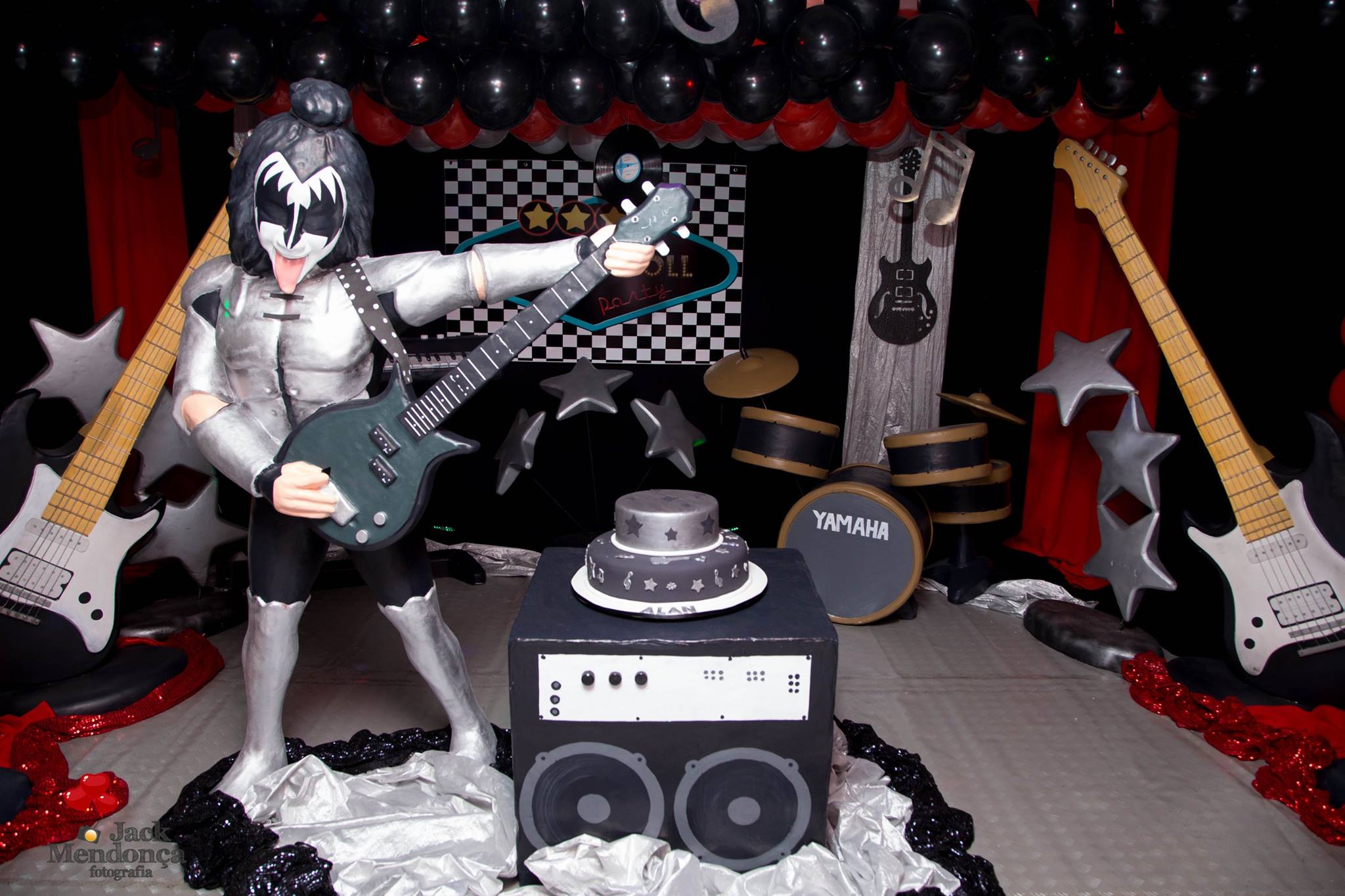 ROCK AND ROLL