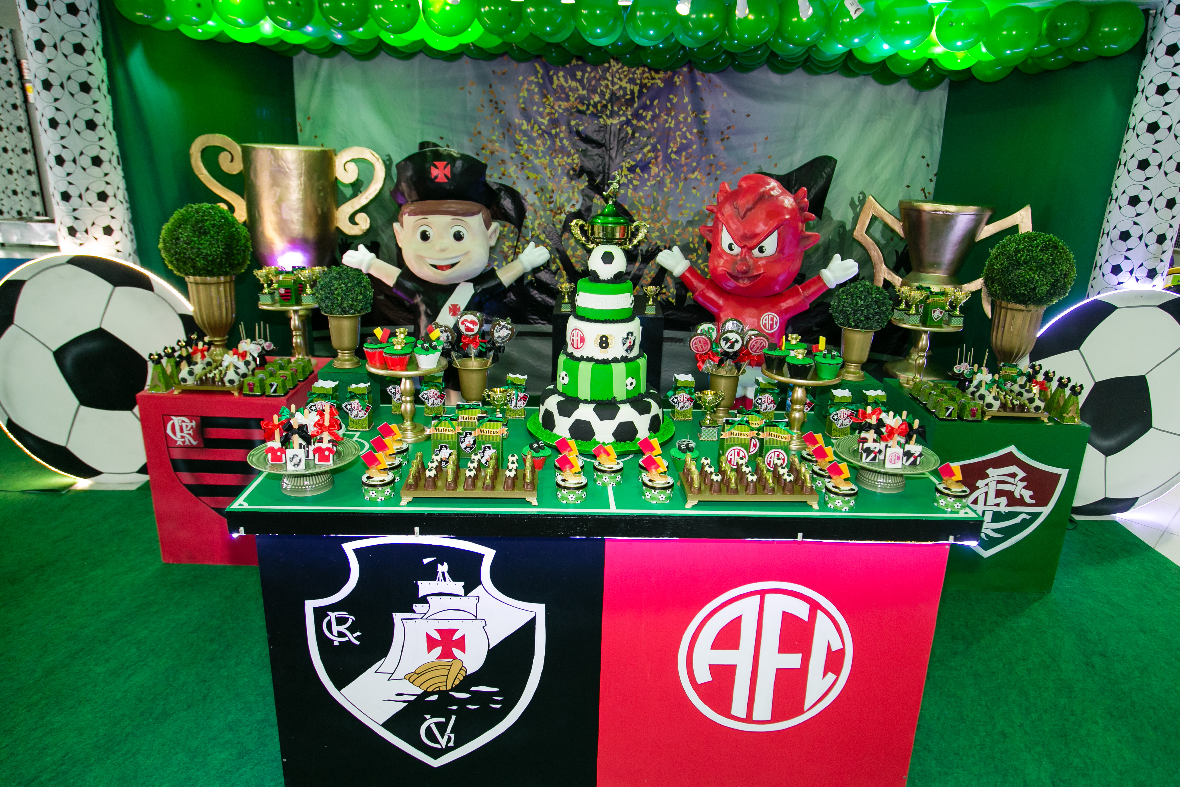FUTEBOL