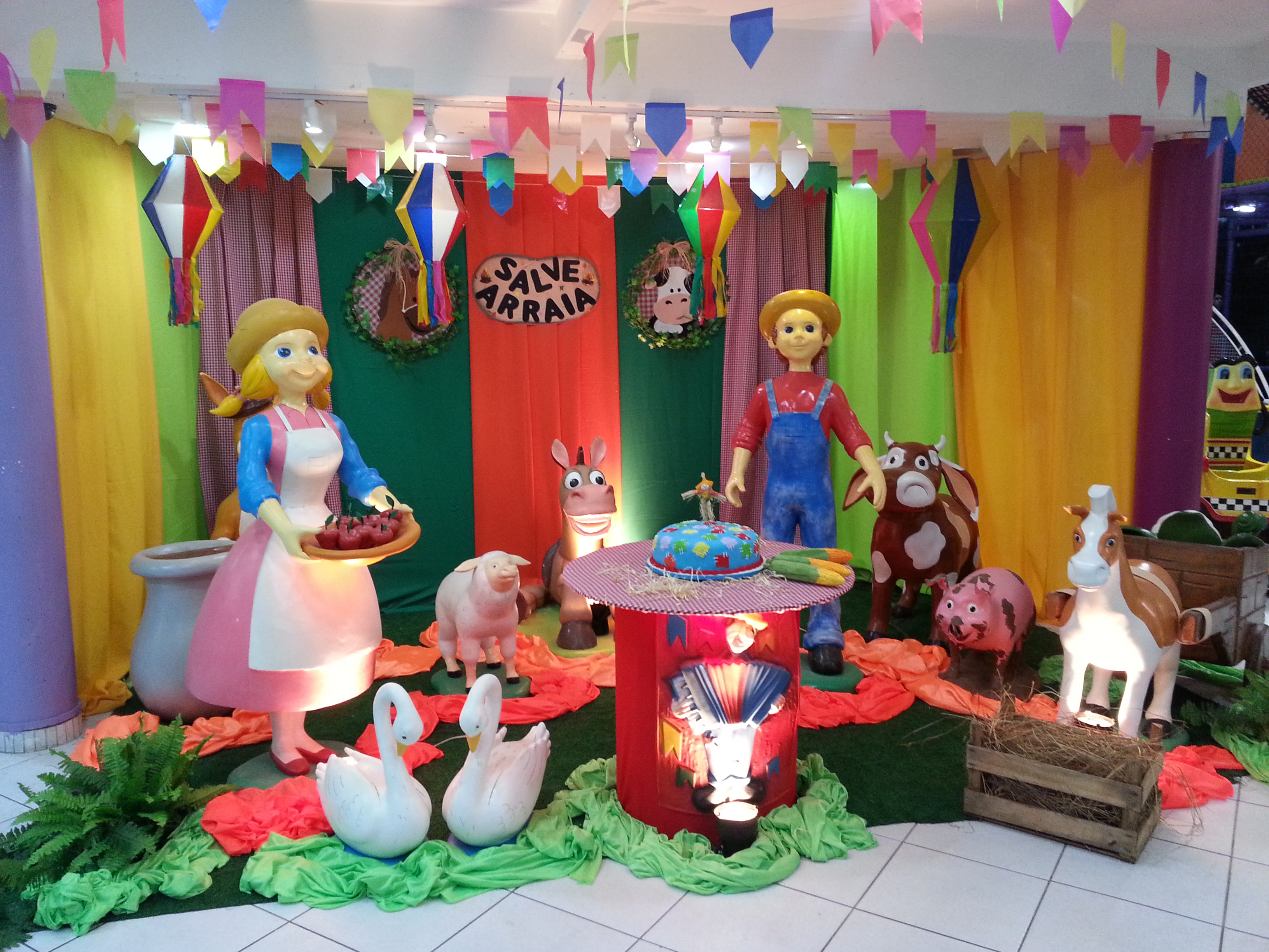 FESTA JUNINA