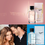 Thumbnail: ORIFLAME ECLAT AMOUR + TOUJOURS EAU DE TOILETTE WOMAN & MAN violet mint orris