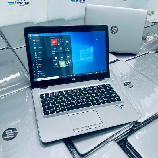 HP EliteBook 840 G3 - 6th Gen. Intel Core i5 - 256GB SSD - 8GB RAM - 4GB