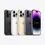 Thumbnail: Apple iPhone 14 Pro Max 128GB - Factory Unlocked E-Sim