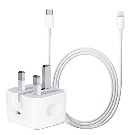 Apple iPhone Type C three pin charger