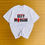 Thumbnail: Vlone X City Morgue Dogs Tee II White II Custom T-shirt-oversize hip-hop