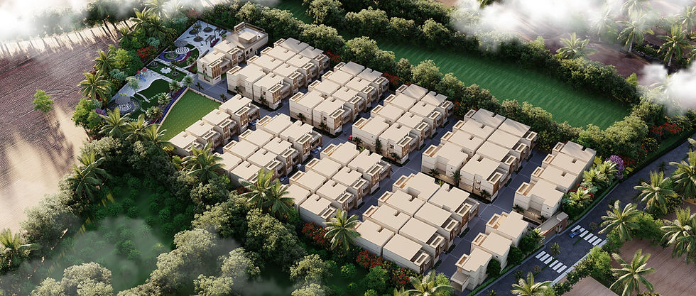 Earthsoul Villas