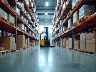 Innovative Warehouse Facilitation Strategies Paving the Way for Logistics in India