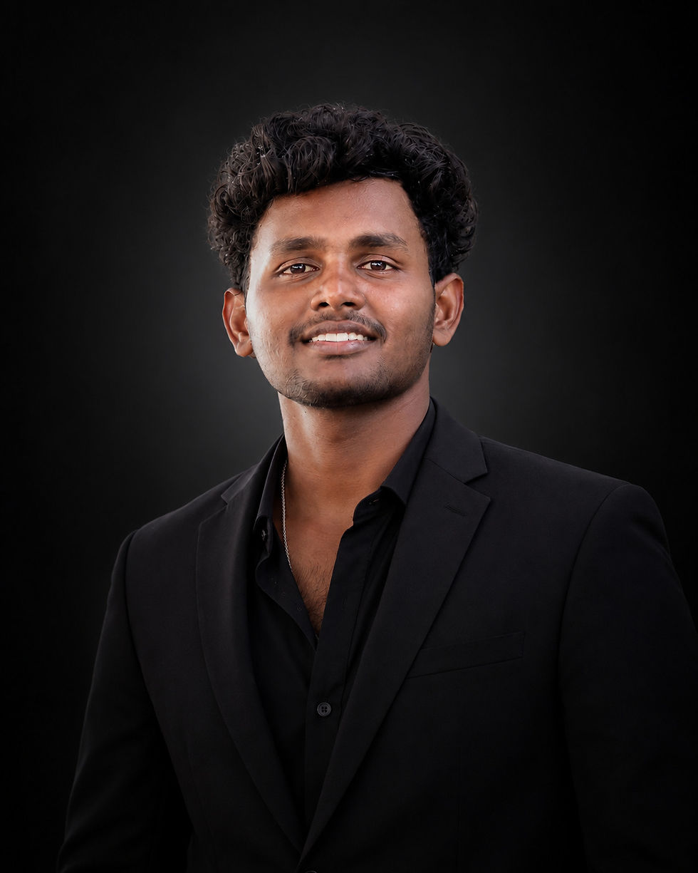 Gopichand Chandragiri