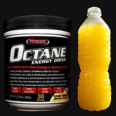 OCTANE ENERY DRINK