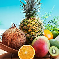 PIÑA-COLADA BREEZE