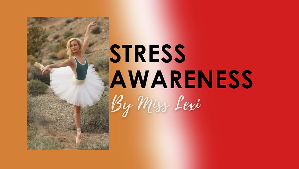 Stress Awareness