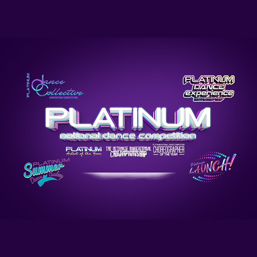 Platinum National Dance Comp