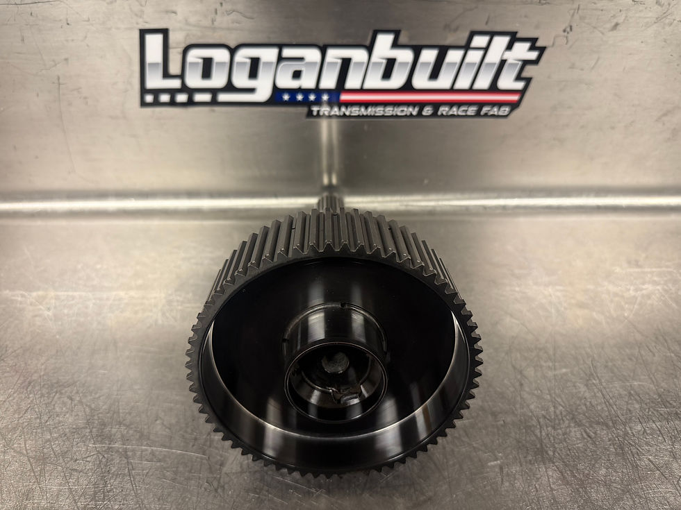 Thumbnail: Goerend 23 Spline Input Shaft
