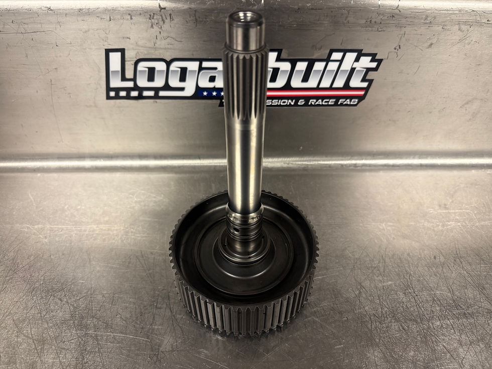 Thumbnail: Goerend 23 Spline Input Shaft