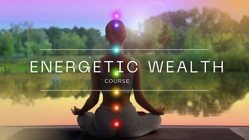 Chakra Alignment Wealth Course