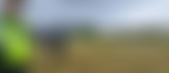 Rainy fairways