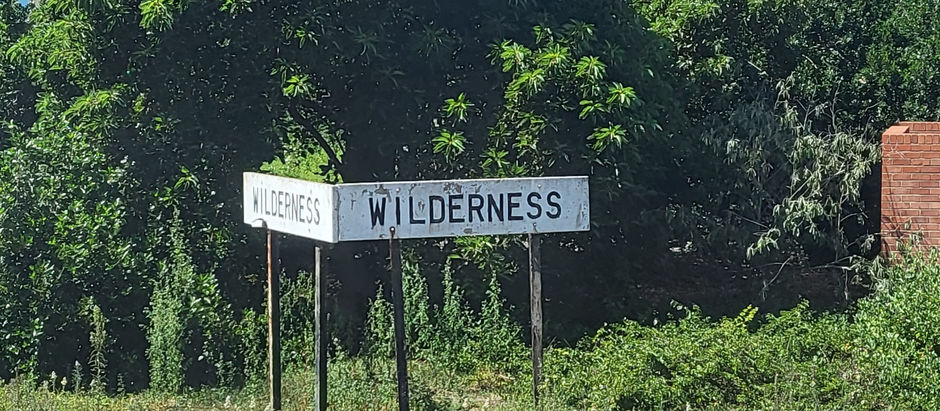 Wild-er-ness