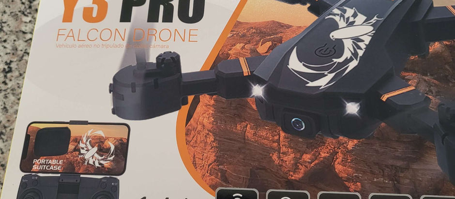 Drones and dogs