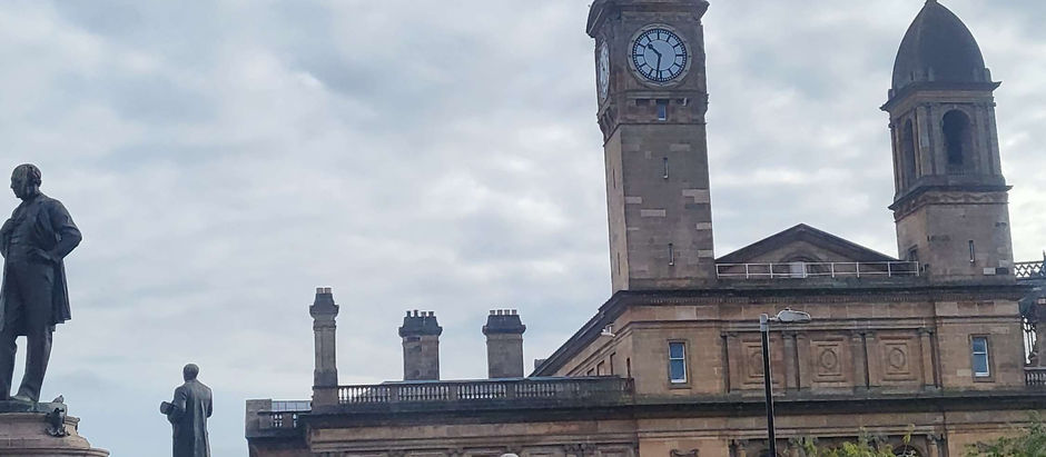 Mackintosh and Tea