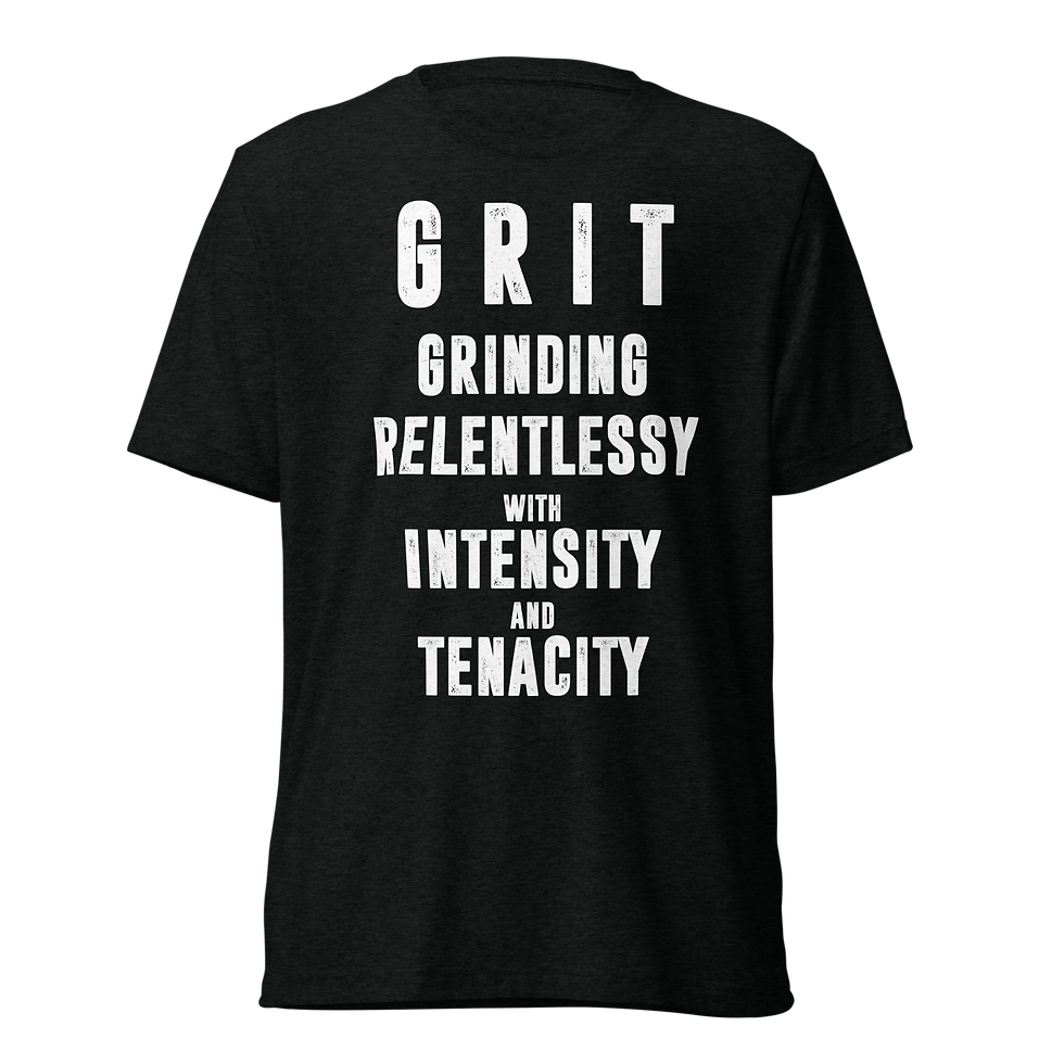Thumbnail: GRIT 2.0 - Black