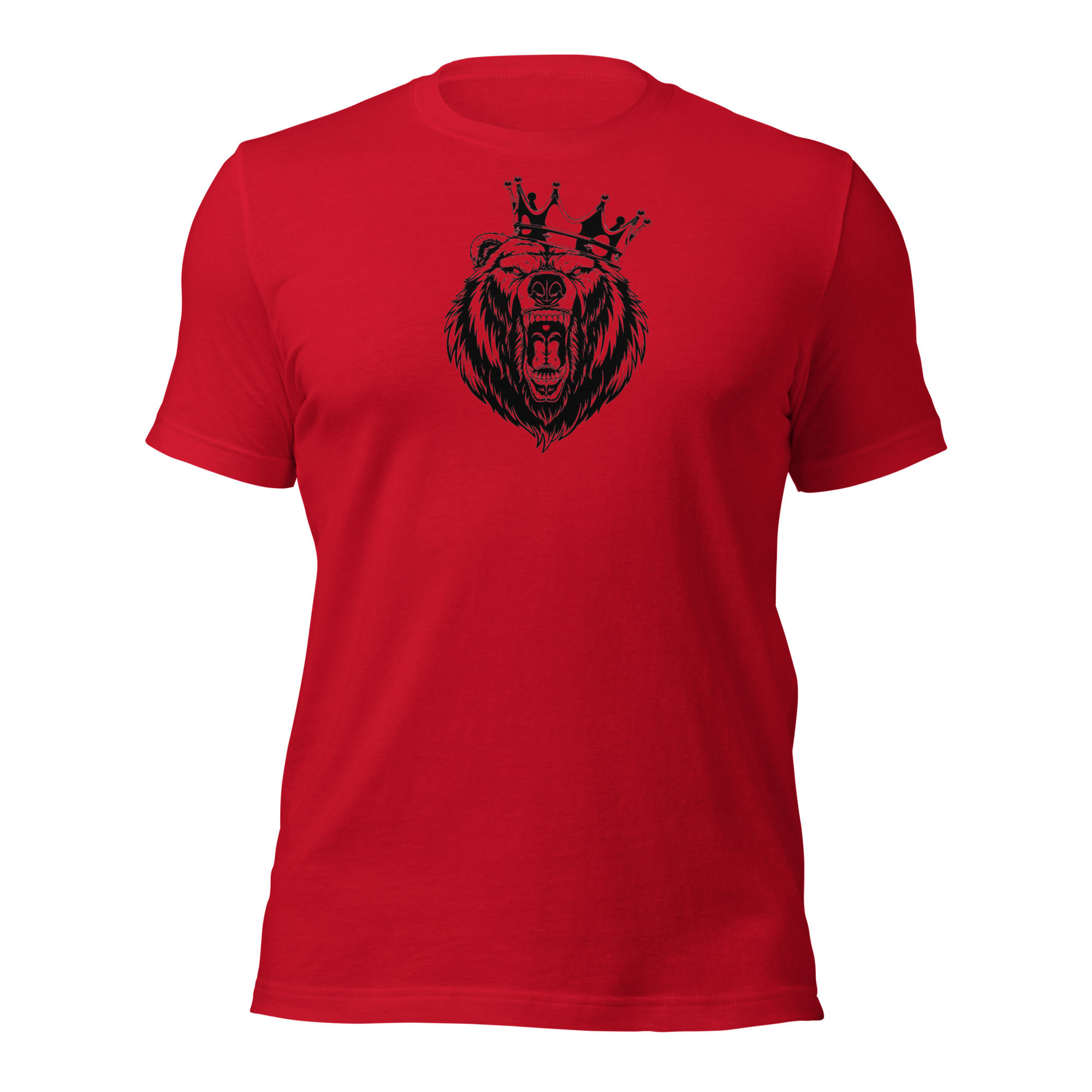 King Bear OG Tee - Red