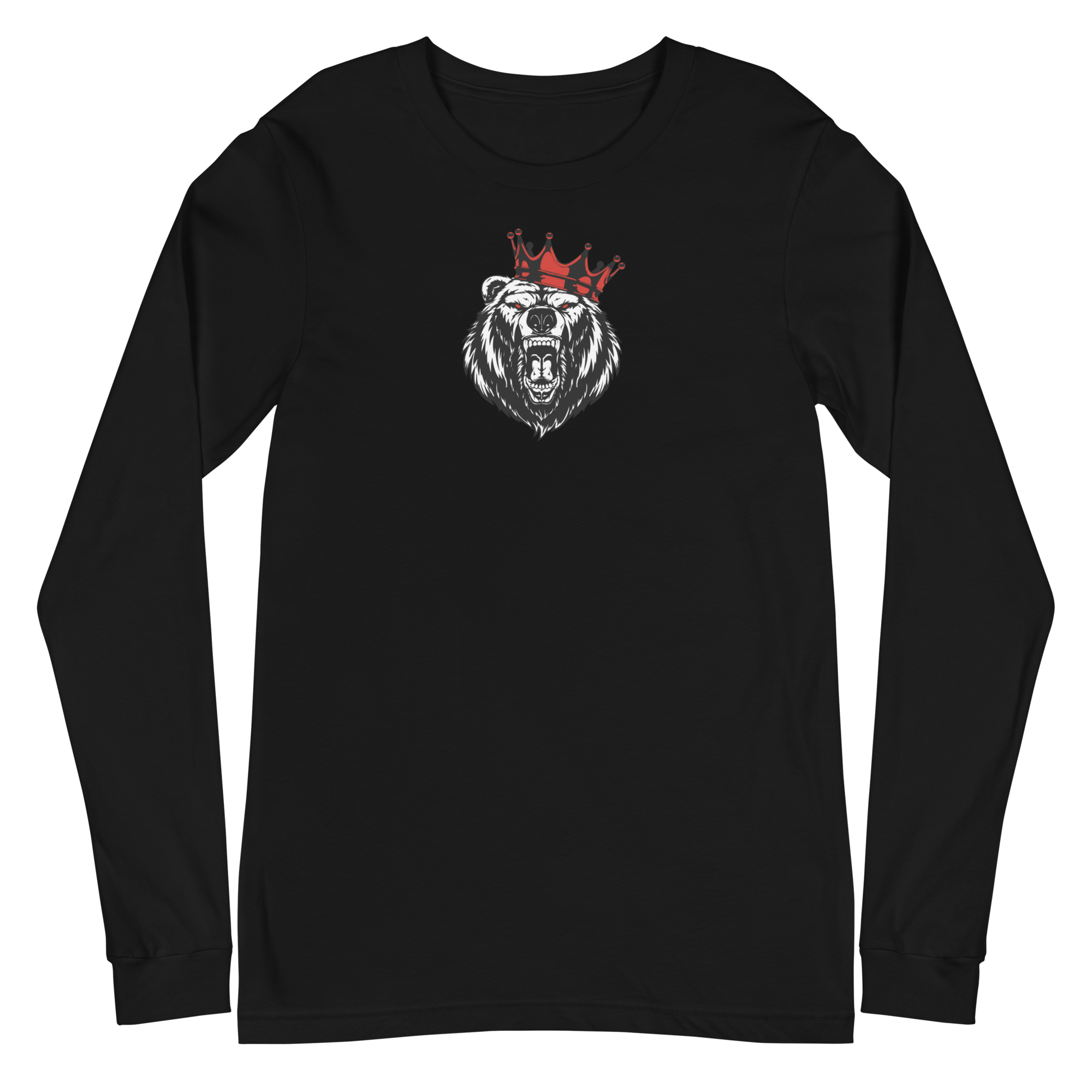 Natural Classic Sleeves - True Black