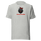 Thumbnail: Natural Classic Pro Tee - Grey/Red
