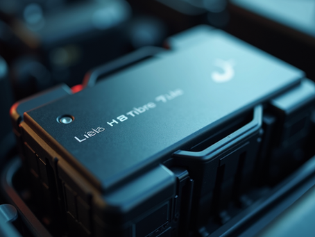 The Future of Clean Energy: Battery Technologies Explained