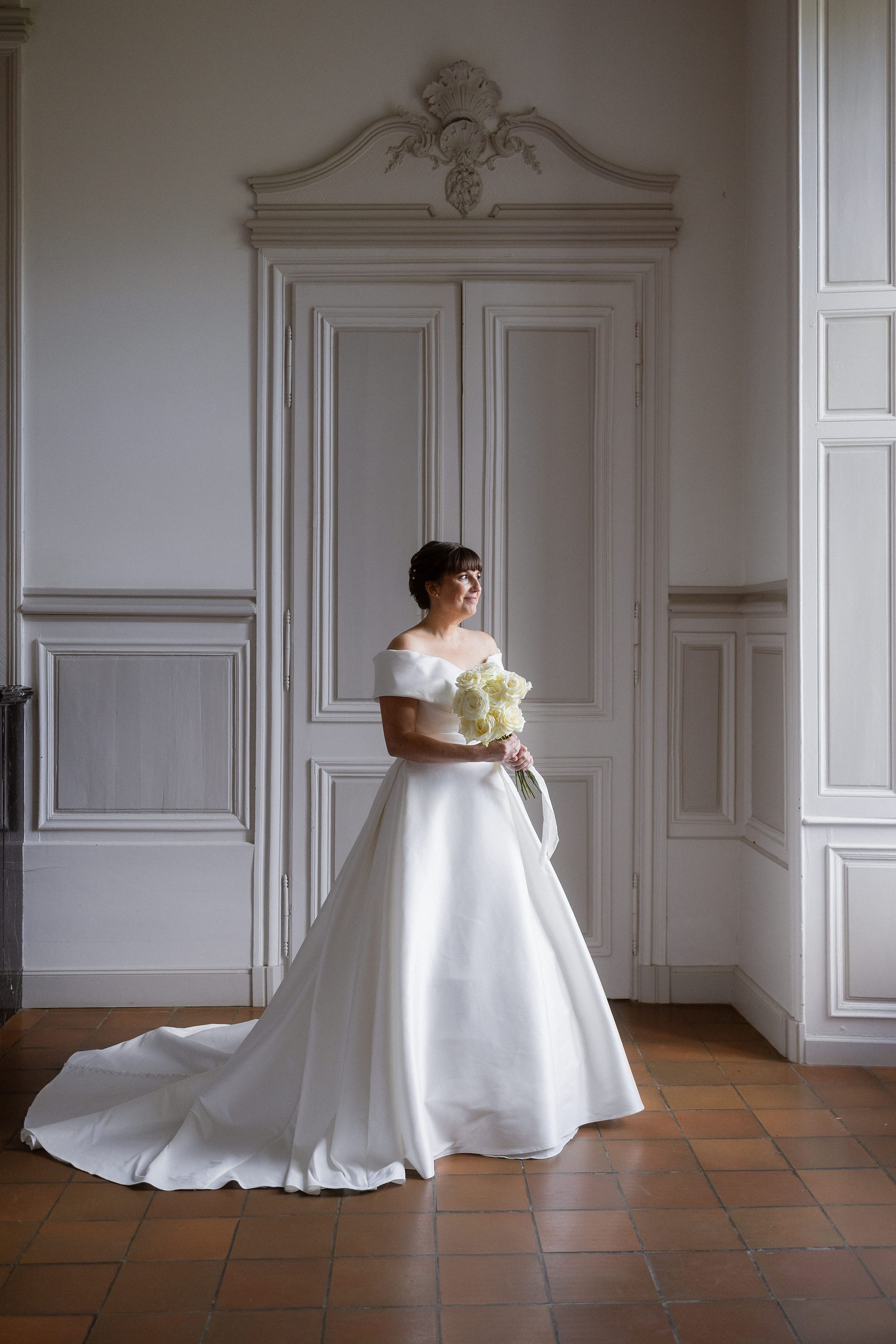 mariage abbaye du pin