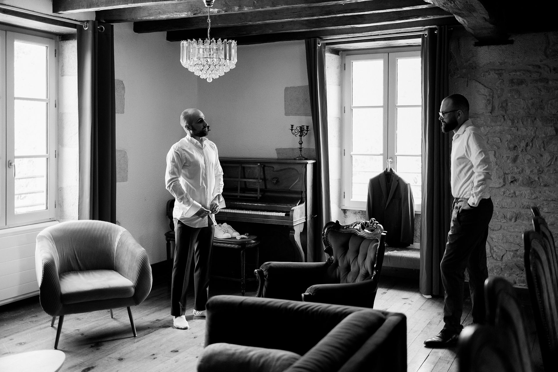 mariage moulin de trancart 86
