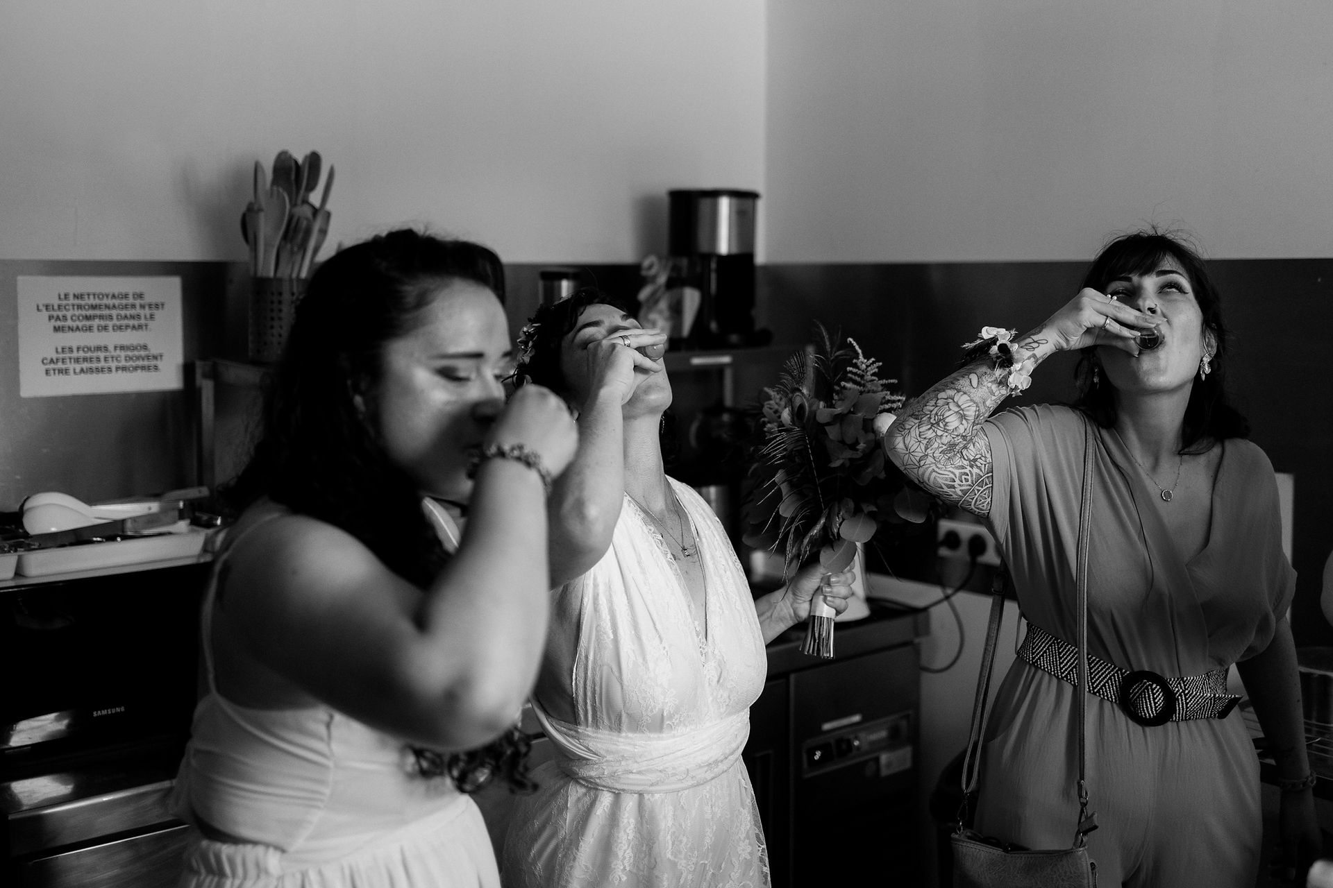 mariage moulin de trancart 86