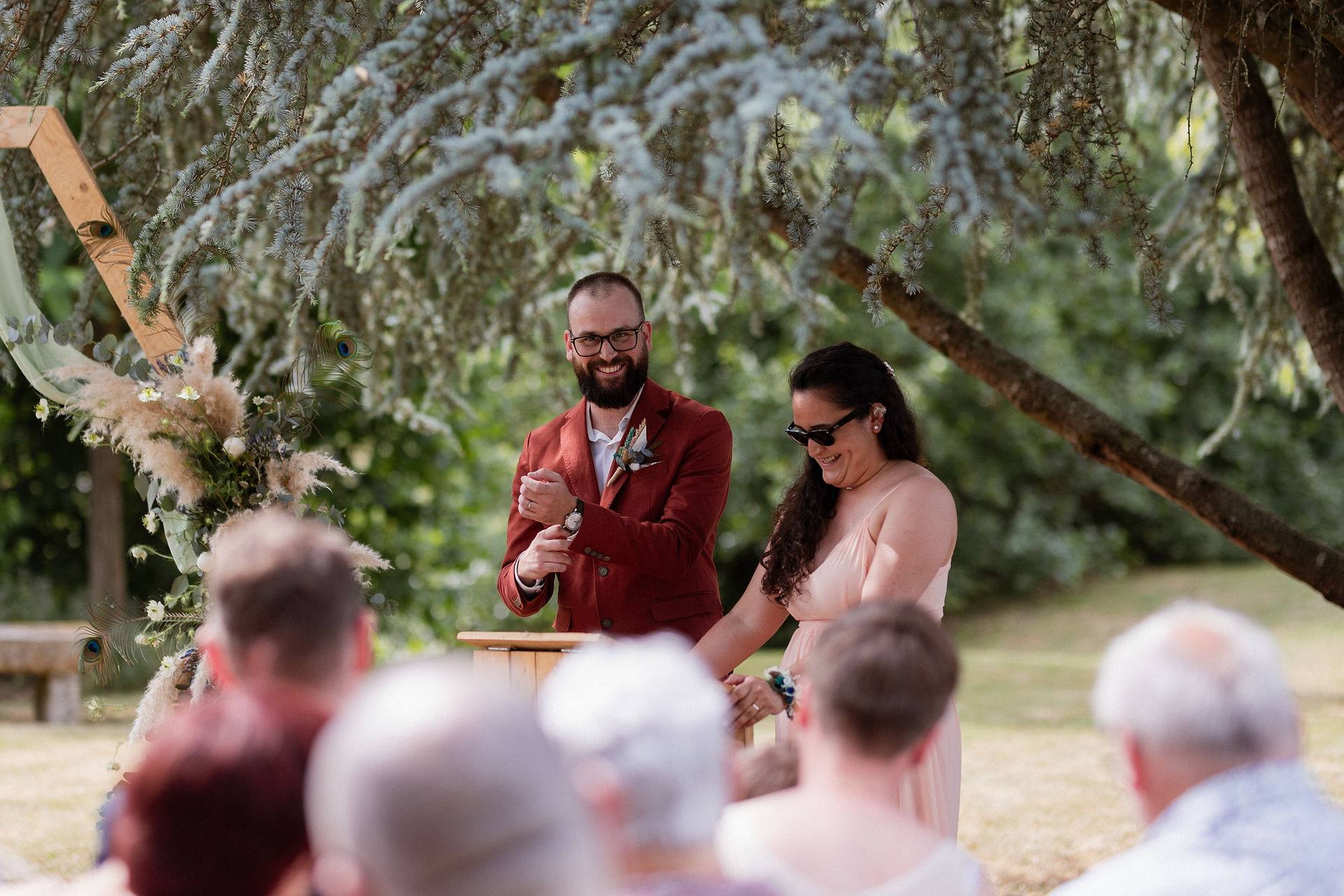 mariage moulin de trancart 86
