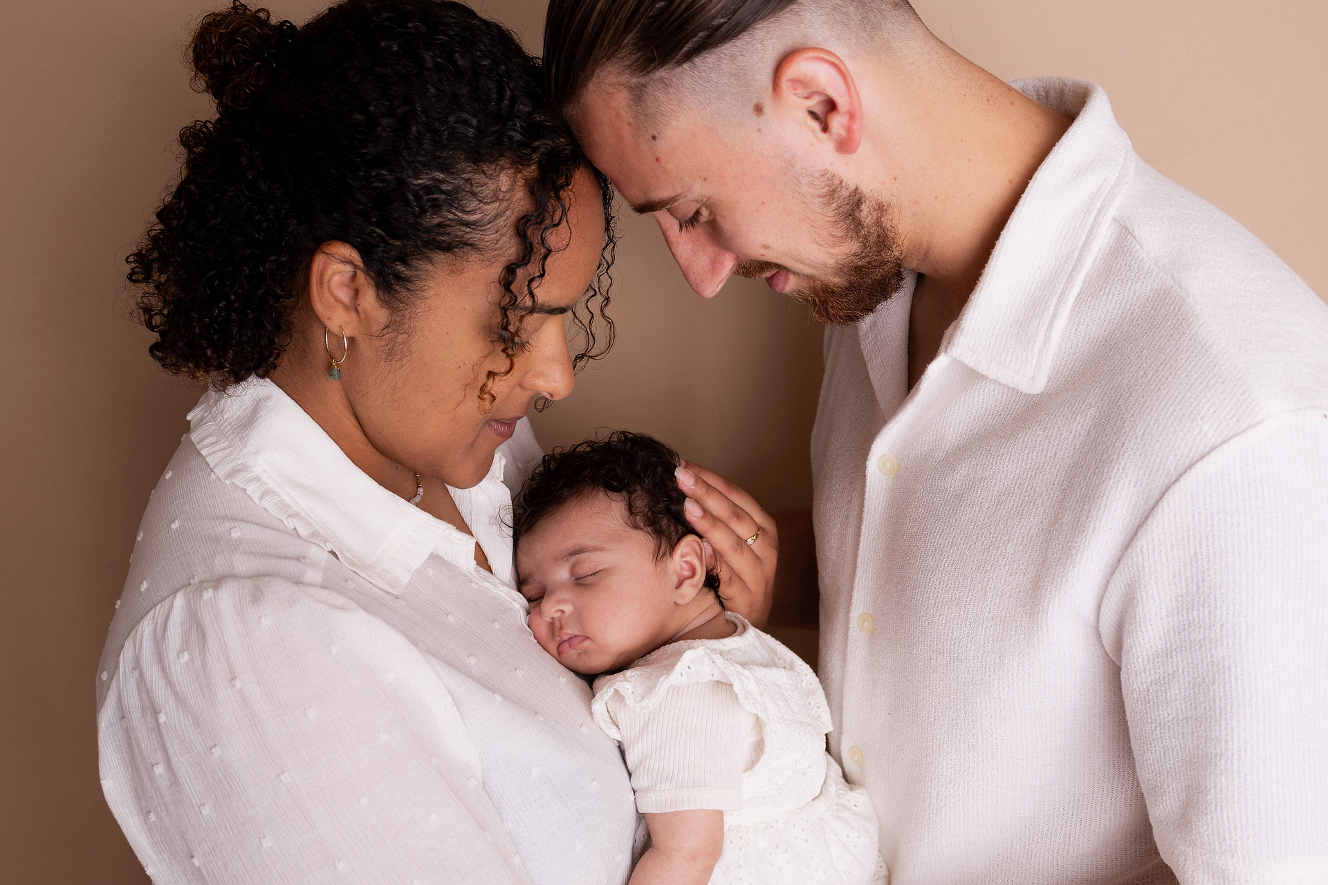 Séance photo bébé au studio Poitiers 86