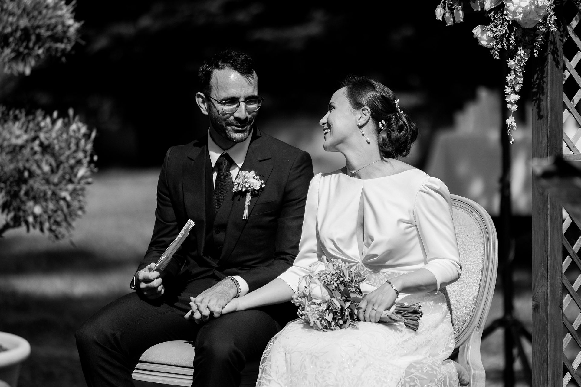 mariage au clos de la ribaudière