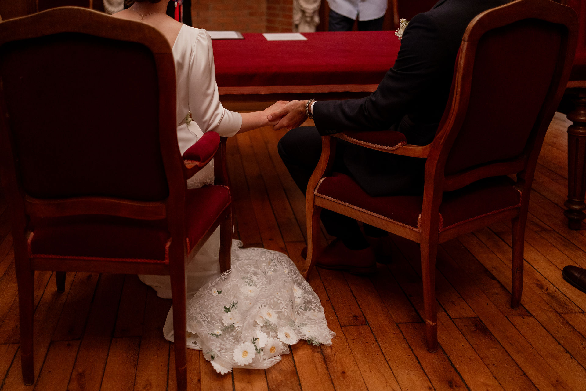 mariage au clos de la ribaudière
