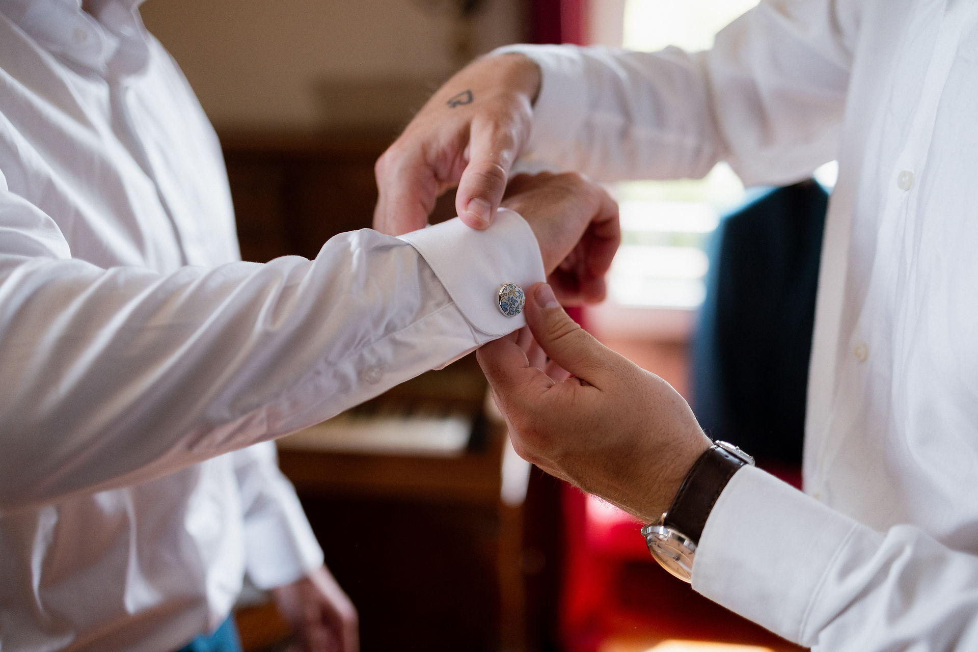 mariage moulin de trancart 86