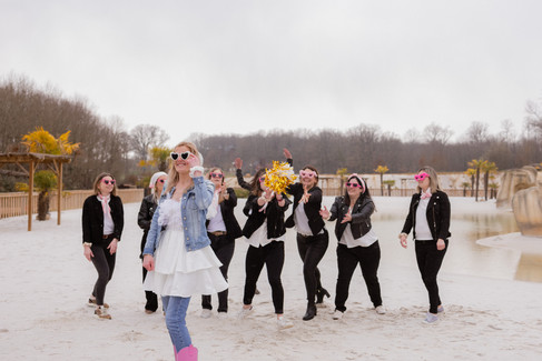 seance photo EVJF Poitiers, vienne 86