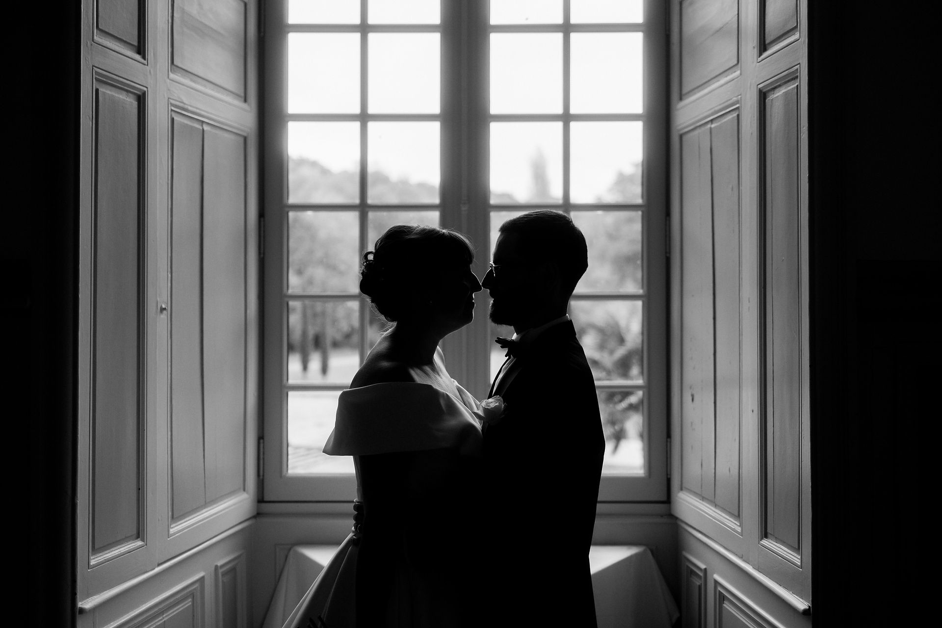 mariage abbaye du pin