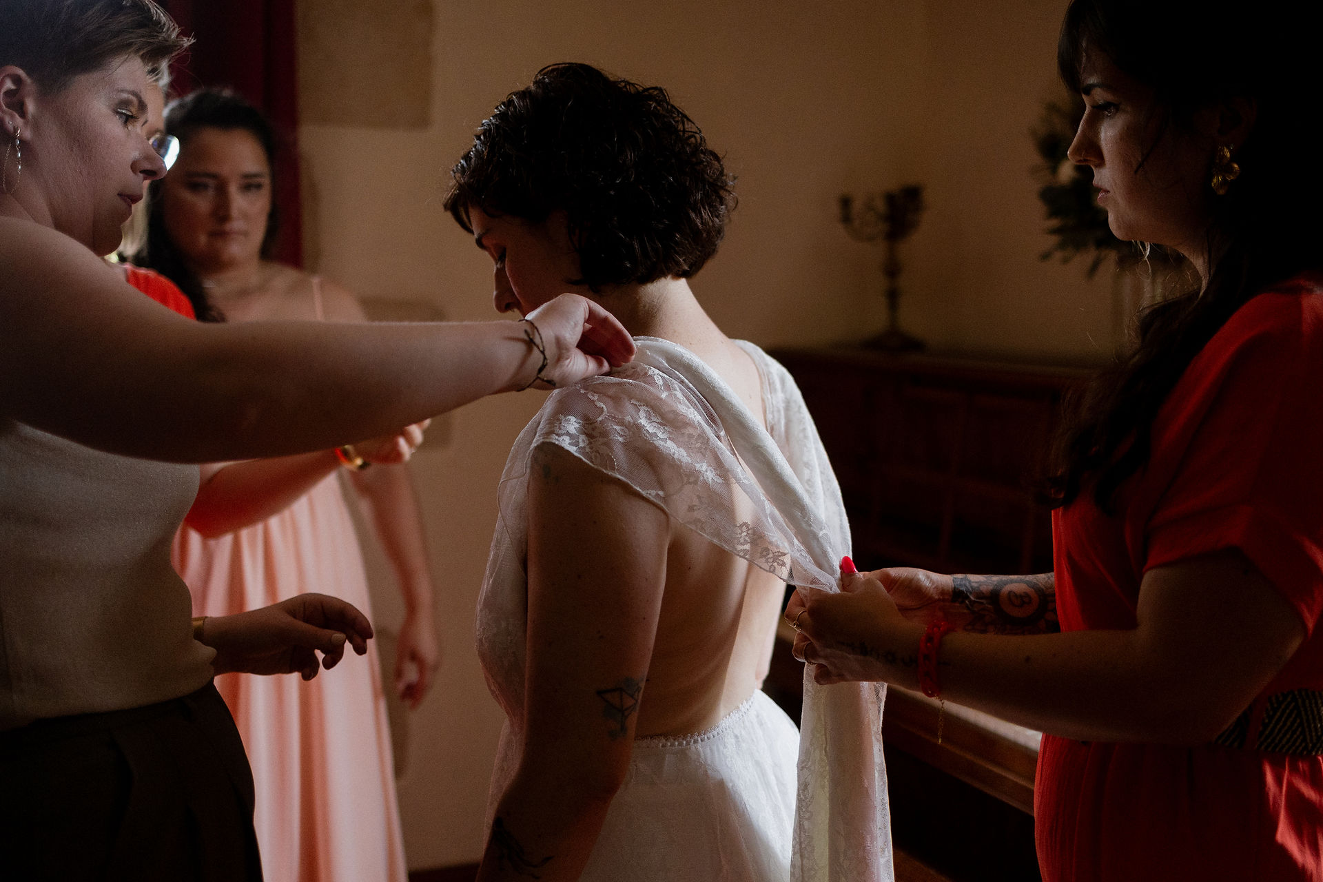 mariage moulin de trancart 86