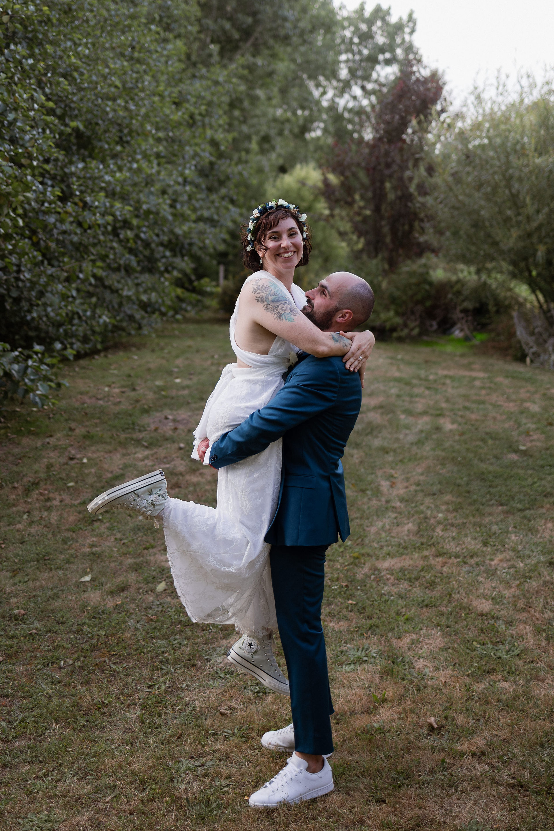 mariage moulin de trancart 86