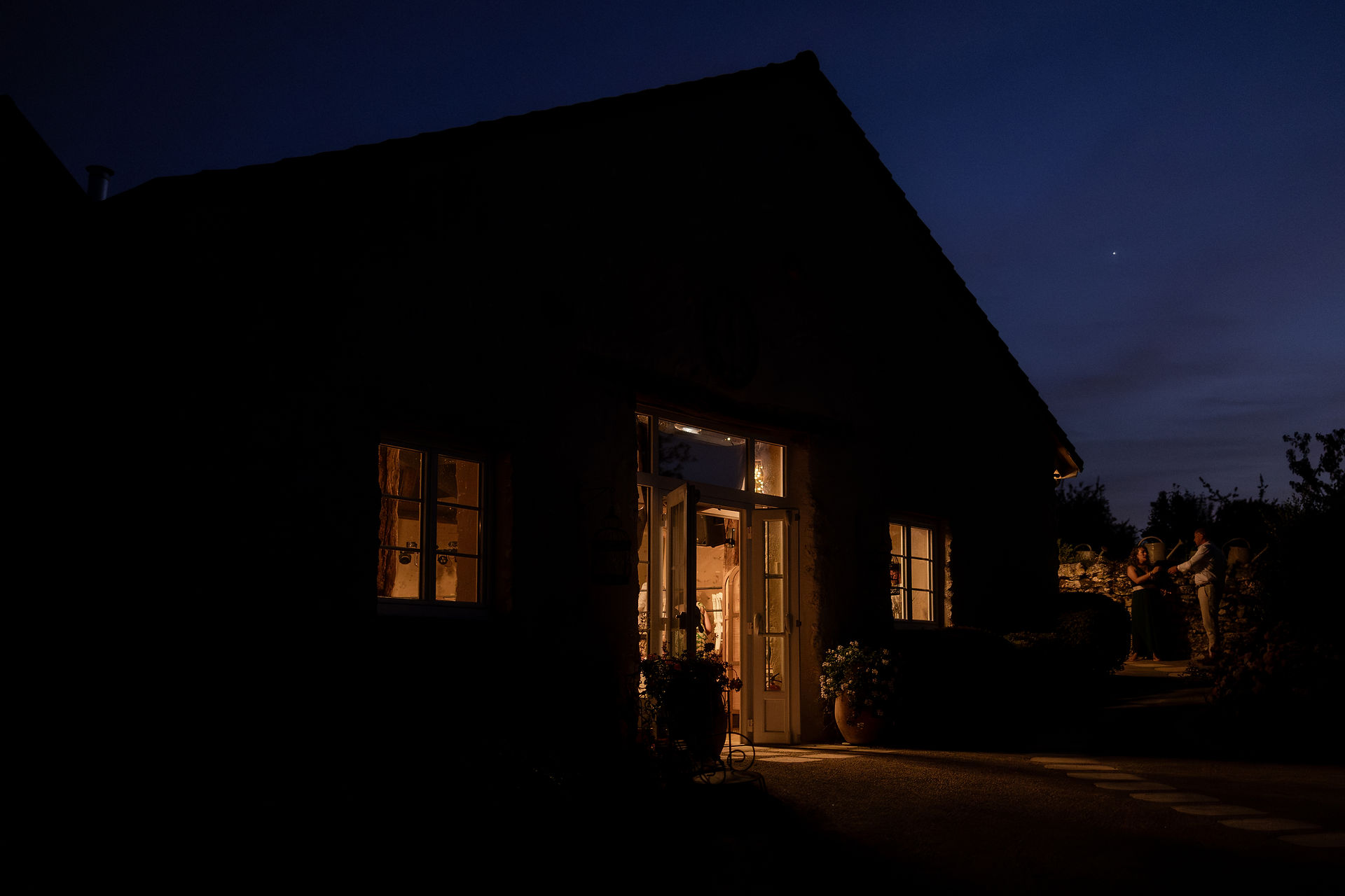 Photographe mariage Domaine de Badard 86 - Alexia Jarry