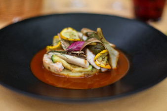 culinaire les orangeries lussac-les-châteaux