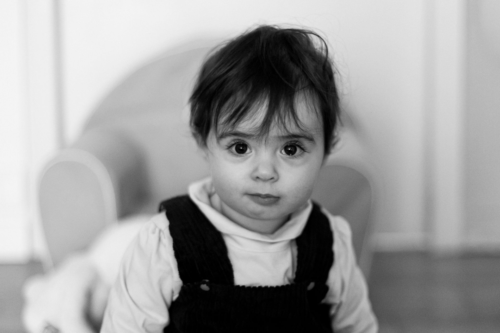 Photo bébé à domicile