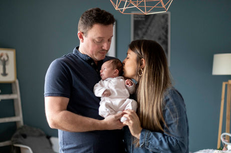 nouveau-né poitiers 86