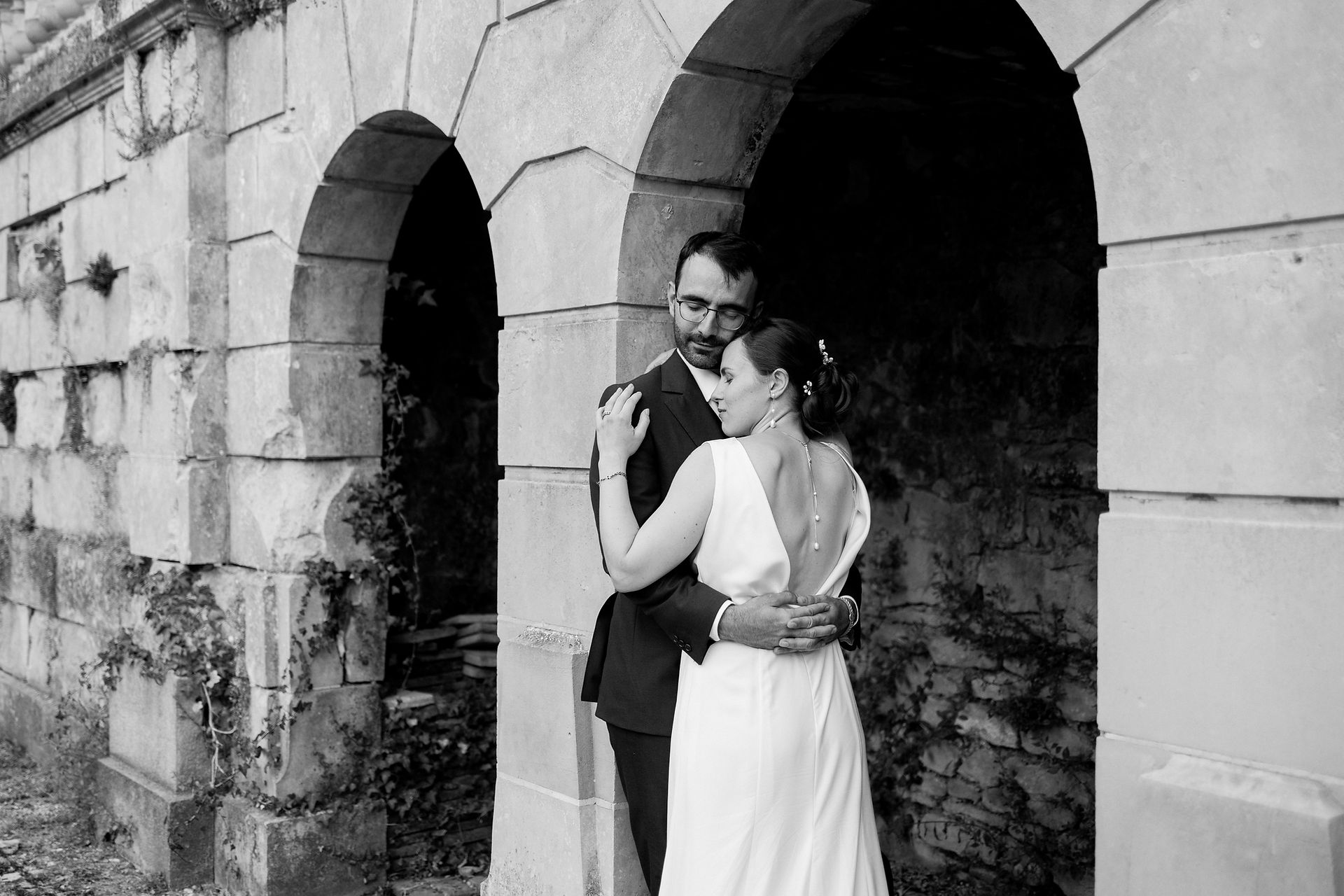 mariage au clos de la ribaudière