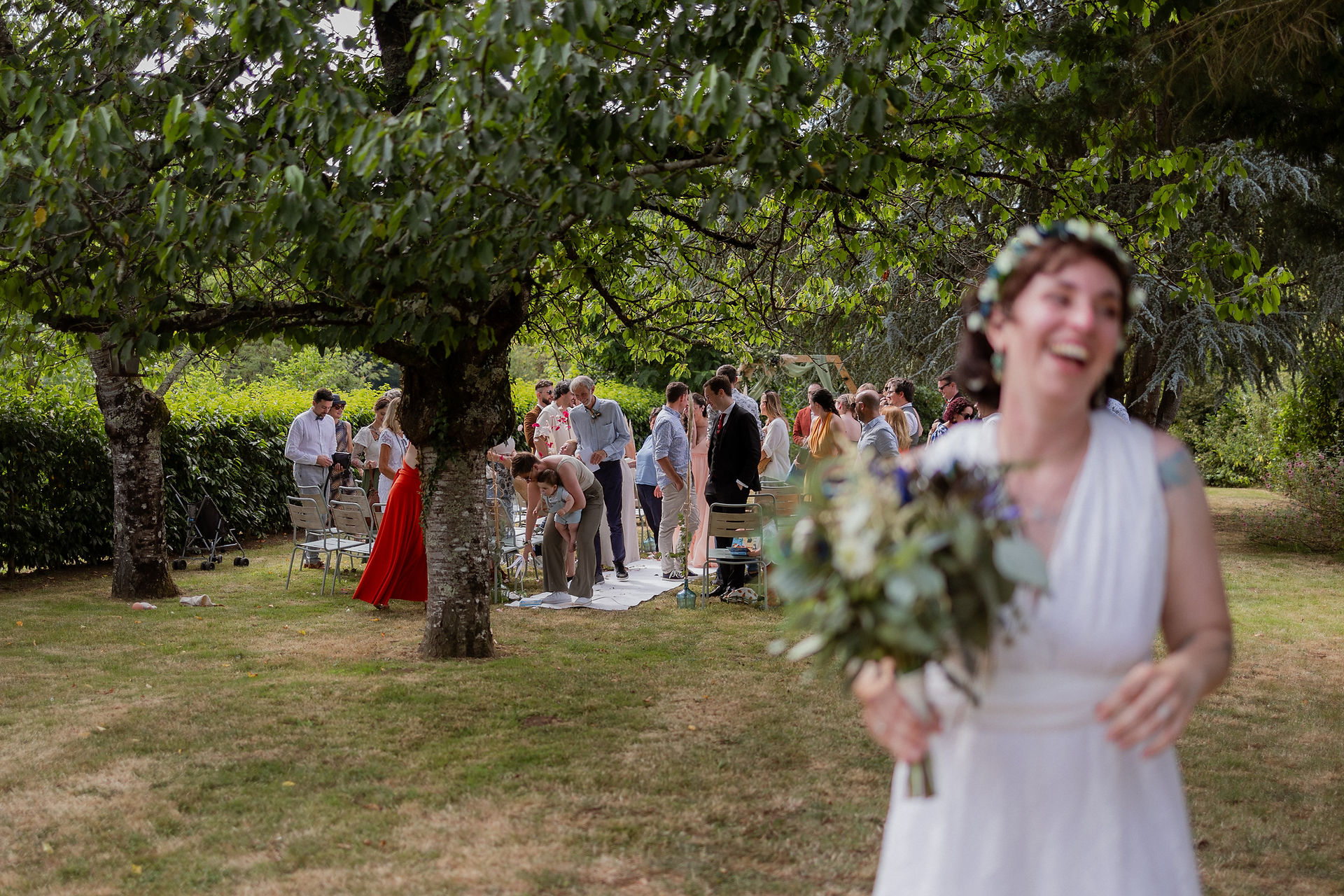 mariage moulin de trancart 86