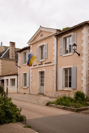 mairie de rouillé